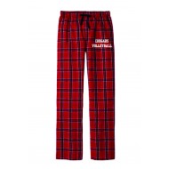 Columbia HS Volleyball DISTRICT Flannel Pants