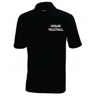 Columbia HS Volleyball CORE 365 Performance Polo