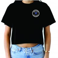 Tamaques School NEXT LEVEL Ladies Crop T ADULT SIZES ONLY- WESTFIELD