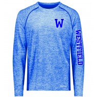 Tamaques School HOLLOWAY Electrify Long Sleeve T - WESTFIELD