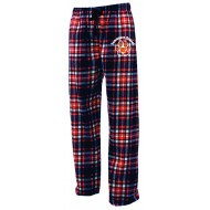 Tamaques School PENNANT Flannel Pants - TAMAQUES