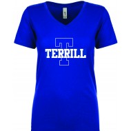 Terrill Middle School NEXT LEVEL Womens T