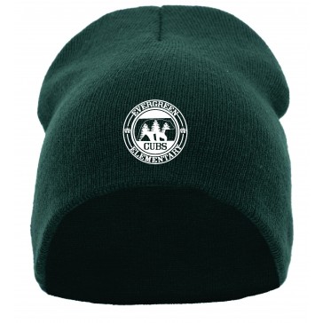Evergreen PACIFIC Knit Beanie