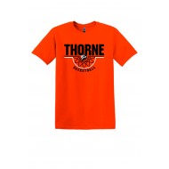 Thorne Basketball GILDAN T Shirt 