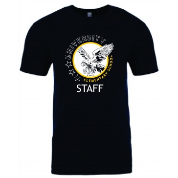 University Elementary NEXT LEVEL T Shirt - NAVY