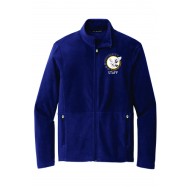 University Elementary CORE 365 Fleece Jacket