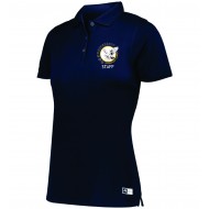 University Elementary RUSSELL Womens Essential Polo