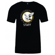 University Elementary NEXT LEVEL T Shirt - BLACK