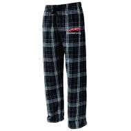 Columbia HS Fencing PENNANT Flannel Pants