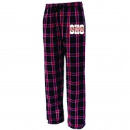 Columbia HS Swimming PENNANT Flannel Pants