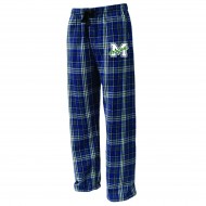 Mcginn PENNANT Flannel Pants - NAVY