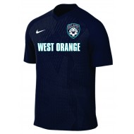 West Orange Soccer NIKE Precision VI Jersey - NAVY