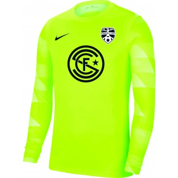 Community First Soccer NIKE Park IV Long Sleeve GK Jersey