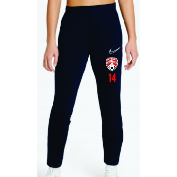 Community First Soccer NIKE Academy 21 Training Pants - NAVY