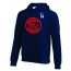 Community First Soccer NIKE Club Fleece Hoodie - NAVY