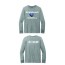 MSHYB Sparrows DISTRICT Perfect Tri Long Sleeve T