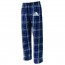 Warren Middle School PENNANT Flannel Pants - NAVY