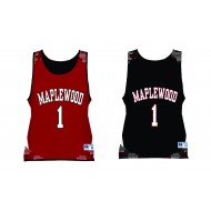 Maplewood Girls Lax RUSSELL Reversible Jersey