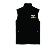 MLL Hawks PORT AUTHORITY Fleece Vest