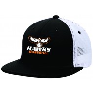 MLL Hawks PACIFIC Flexfit Trucker Hat