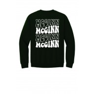Mcginn GILDAN Crew Sweatshirt - FORREST