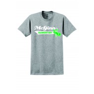 Mcginn GILDAN T Shirt - DRAGON LOGO