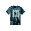 Mcginn PORT COMPANY Tie Dye T Shirt - BLACK