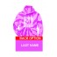 Mcginn PORT COMPANY Tie Dye Hoodie - PINK