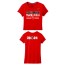 Columbia HS Track NIKE Legend T MENS/WOMENS - RED