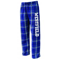 Tamaques School PENNANT Flannel Pants - WESTFIELD