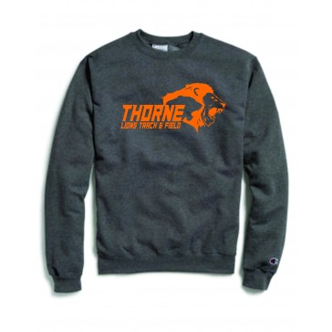 THORNE TRACK CHAMPION Crewneck Sweatshirt