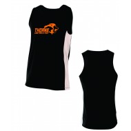THORNE TRACK A4 Mens Pacer Singlet