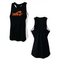 THORNE TRACK A4 Womens Pacer Singlet