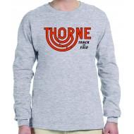 THORNE TRACK GILDAN Long Sleeve T-Shirt