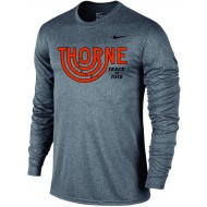 THORNE TRACK NIKE Legend Long Sleeve T Shirt