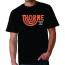 THORNE TRACK Gildan T-Shirt - BLACK