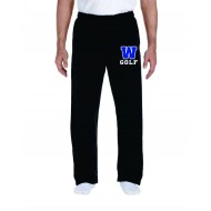 Westfield HS Golf JERZEES Sweatpants