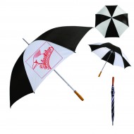 School One PRIME Jumbo Golf Umbrella