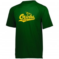 MSHYB Orioles ULTRA CLUB Dri Fit T Shirt