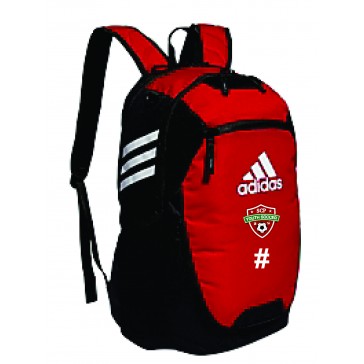 SCP Youth Soccer ADIDAS STADIUM III Team Bag