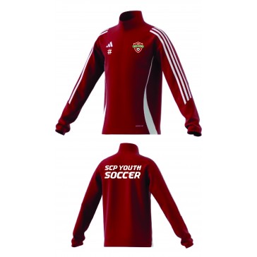 SCP Youth Soccer ADIDAS TIRO 24 Training Jacket