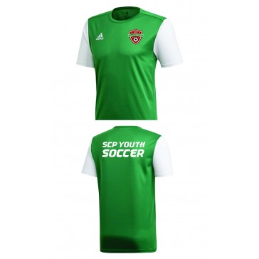 SCP Youth Soccer ADIDAS ESTRO Practice Jersey