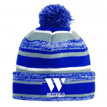 Westfield HS Marching Band NEW ERA Sideline Beanie