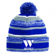 Westfield HS Marching Band NEW ERA Sideline Beanie