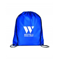 Westfield HS Marching Band PRIME Drawstring Bag