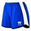 Westfield HS Marching Band AUGUSTA Womens Pulse Shorts