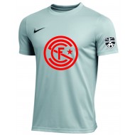 Community First Soccer NIKE Park VII Practice Jersey - GREY