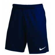 Community First Soccer NIKE Park III Game Shorts - NAVY
