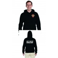 SCP Soccer JERZEES Hooded Sweatshirt