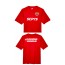 SCP Soccer TEAM 365 Poly T Shirt 